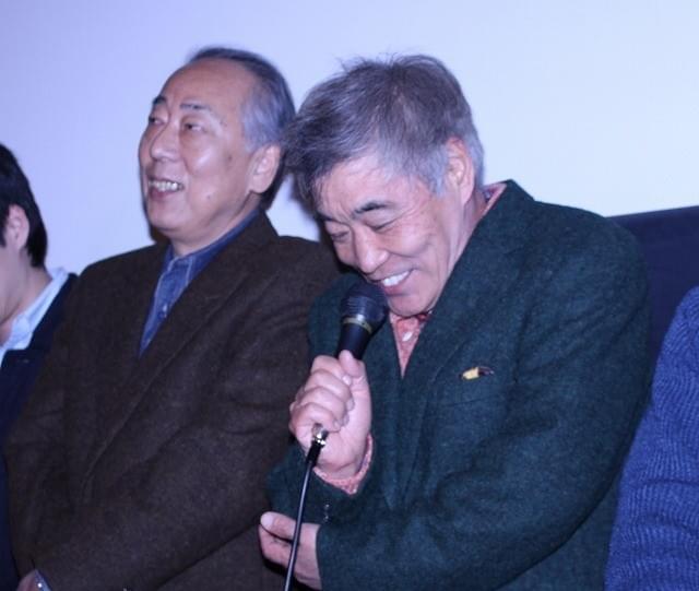 岸部一徳、学生との映画製作で“ベテラン”であることを実感