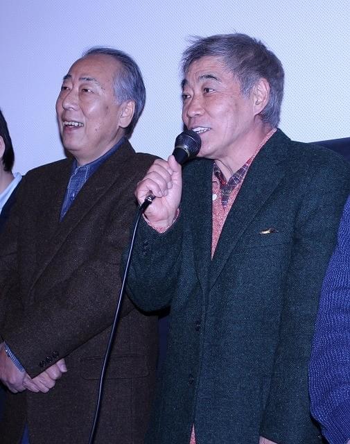 岸部一徳、学生との映画製作で“ベテラン”であることを実感
