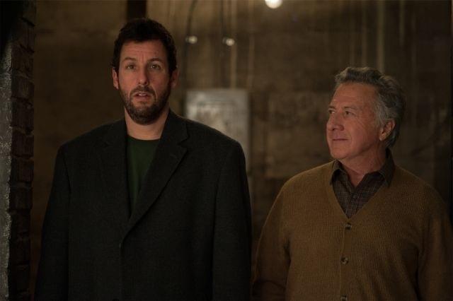 魔法のミシンで他人に変身!? A・サンドラー主演のヒューマンコメディ、6月公開