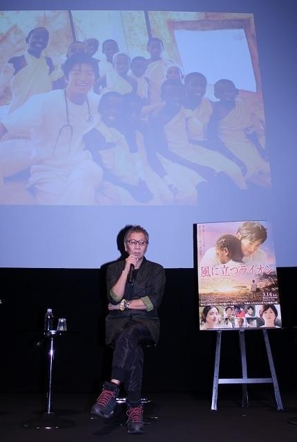 三池崇史監督、大沢たかおを称賛「周りにプレッシャーを与えない」