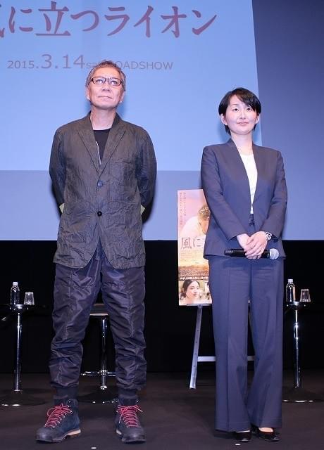 三池崇史監督、大沢たかおを称賛「周りにプレッシャーを与えない」