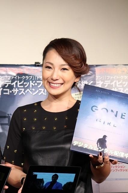 離婚訴訟中の三船美佳、胸中を告白「ハッピーエンドにしたい」