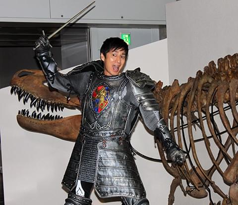 チュート徳井義実、ハリウッドデビュー夢散も未練たらたら「博物館の客でも」