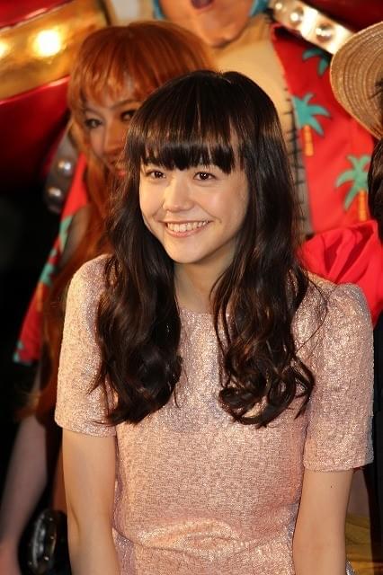 神木隆之介、松井愛莉ら「ONE PIECE」初のテーマパークに大興奮！