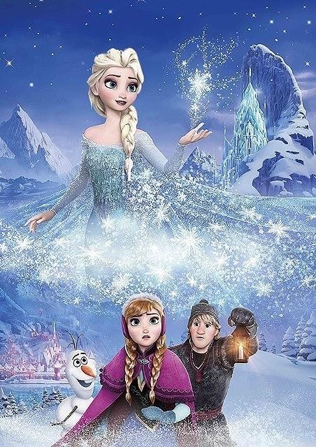 ディズニー、「アナ雪」続編製作！「スター・ウォーズ」新作公開日＆タイトルも発表