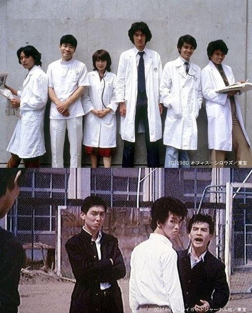 青春映画の傑作「ヒポクラテスたち」「ガキ帝国」が5月に初ブルーレイ化