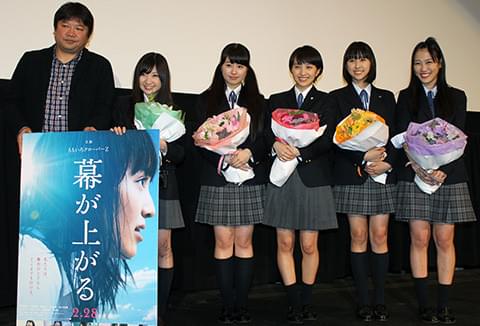 ももクロ・百田夏菜子 舞台挨拶全国行脚完走し次は舞台に意欲「新しい風吹かせたい」