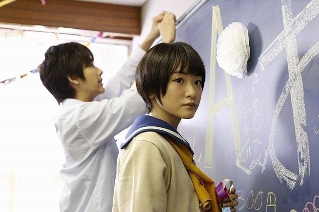 生駒里奈、初主演映画「コープスパーティー」クランクイン！