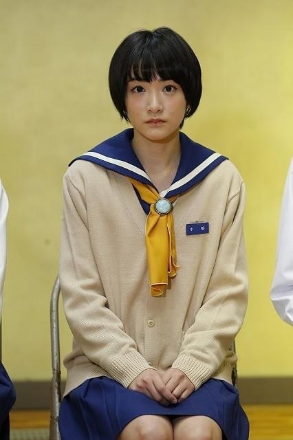 生駒里奈、初主演映画「コープスパーティー」クランクイン！