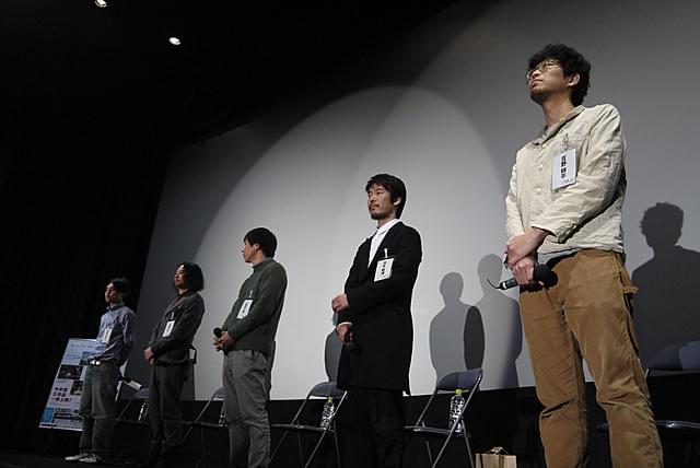 バラエティあふれる作品が勢ぞろい