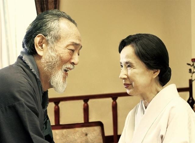 岡本喜八監督夫人・みね子氏が初メガホン！「ゆずり葉の頃」予告編が完成