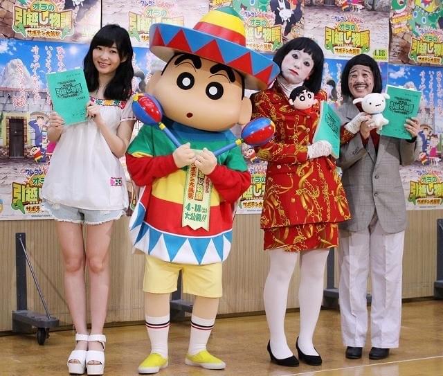 指原莉乃、14歳の少女役に大苦戦も「まだ純真です！」