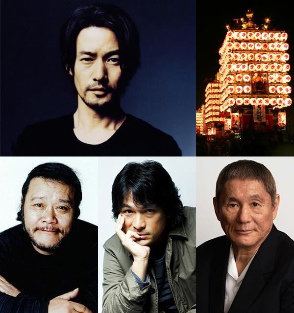 江口洋介は短髪！石橋冠監督作「人生の約束」に西田敏行＆ビートたけしら主演級ずらり