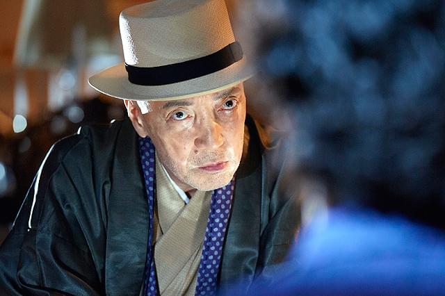 テリー伊藤が東出昌大らを追い詰める！6年ぶり劇映画出演で冷徹な暴力団会長に