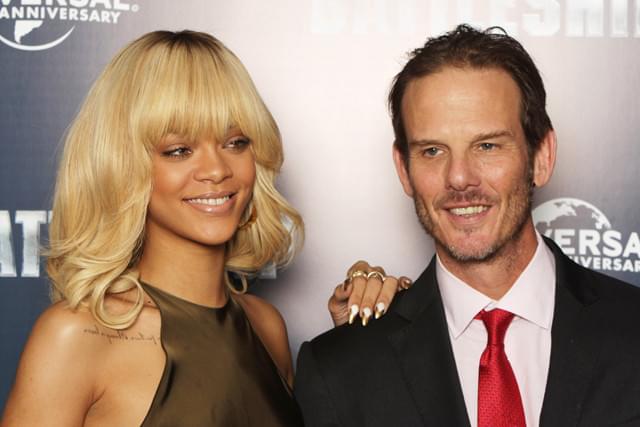 リアーナのドキュメンタリー、「バトルシップ」監督がメガホン