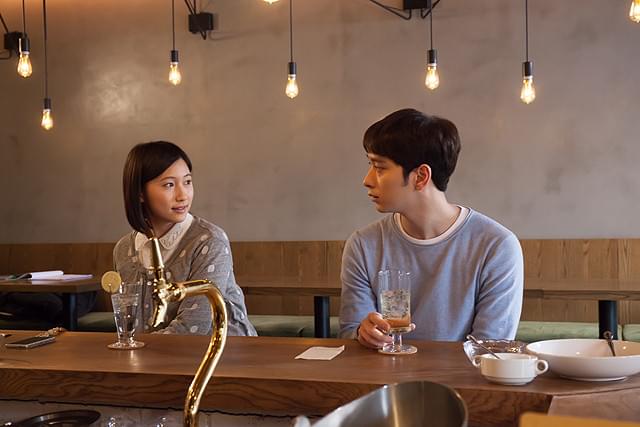 2PM・チャンソンが日本映画に主演 大野いと共演で新堂冬樹「忘れ雪」映画化