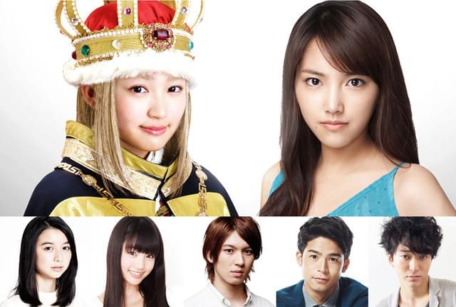 エビ中・柏木ひなた＆竹富聖花、初音ミクのボカロ曲実写映画化でダブル主演！