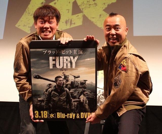 熱いトークを繰り広げたTIMの2人