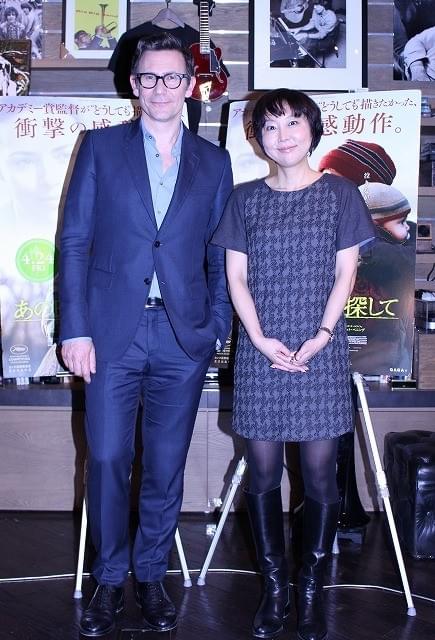 M・アザナビシウス監督が戦争を語る「最も強大な共犯者は無関心」