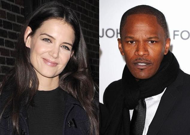 ケイティ・ホームズとジェイミー・フォックスが交際？