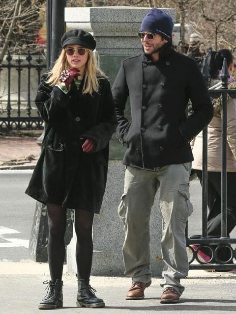 18歳の年の差カップルだったふたり