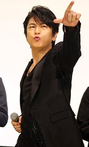 及川光博「仮面ライダー3号」で過去に1、2号撃破も「いったい今何歳？」