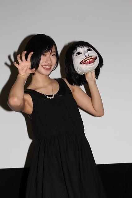 尻職人・倉持由香、主演映画を「1ドットパンチラしている」とアピール