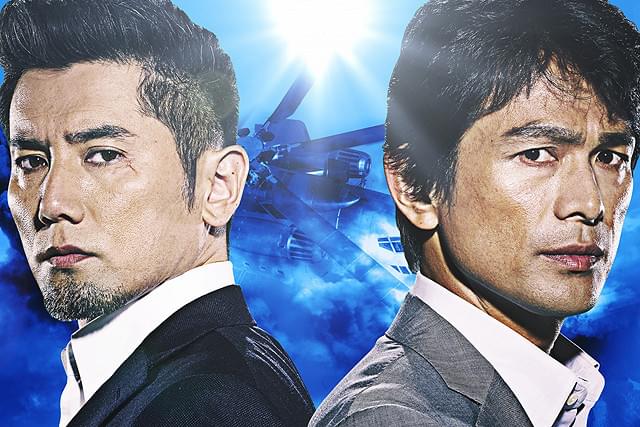 原発上空に静止する巨大ヘリ…「天空の蜂」緊迫感みなぎる特報映像が公開