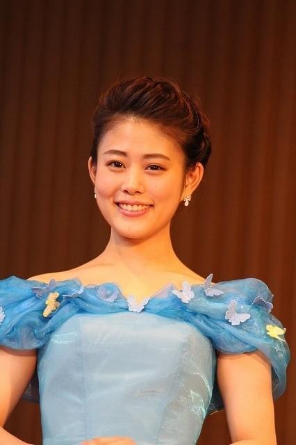 高畑充希＆城田優、ディズニー映画「シンデレラ」主題歌をデュエットで初披露！