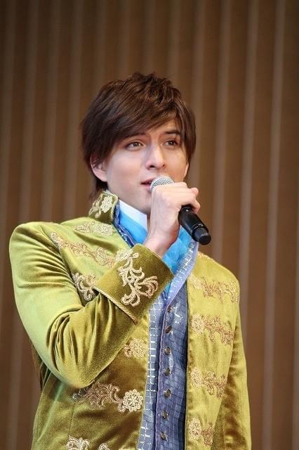 高畑充希＆城田優、ディズニー映画「シンデレラ」主題歌をデュエットで初披露！