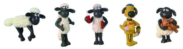 特典のミニフィギュア