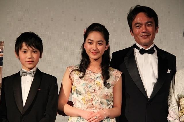 若山耀人＆平祐奈、映画撮影で「いただきます」の意味を学ぶ