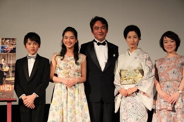 若山耀人＆平祐奈、映画撮影で「いただきます」の意味を学ぶ