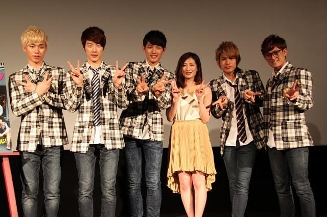 武田梨奈、日プロ新進女優賞受賞に意欲新た「日本映画界にニューウェーブを！」