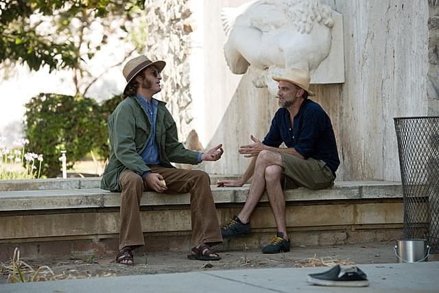 ホアキン・フェニックス、「インヒアレント・ヴァイス」で再タッグのP・T・Aにぞっこん！