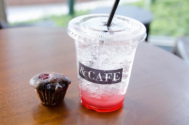 もちろんカフェとして気軽に立ち寄ってOK！