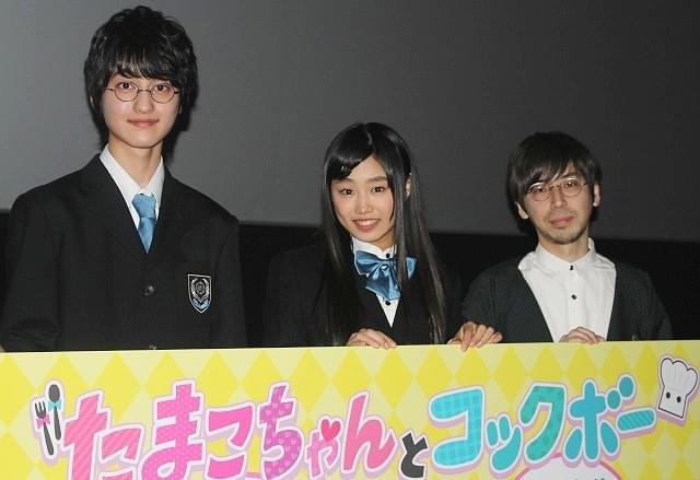 エビ中・廣田あいか、単独での映画出演で本音チラリ「気楽かな（笑）」