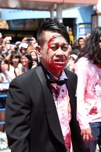 沖縄映画祭・那覇レッドカーペット 斎藤工、橋本愛、武田梨奈に歓声