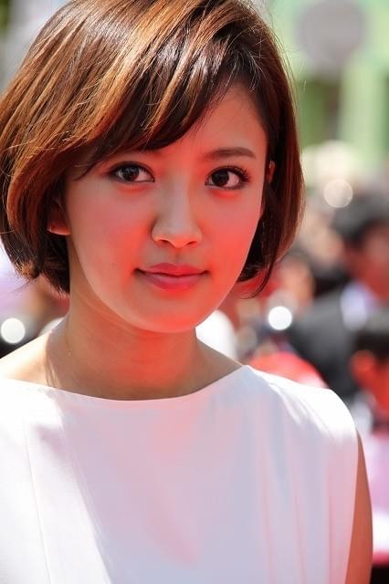 沖縄映画祭・那覇レッドカーペット 斎藤工、橋本愛、武田梨奈に歓声