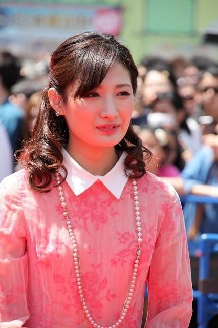 沖縄映画祭・那覇レッドカーペット 斎藤工、橋本愛、武田梨奈に歓声