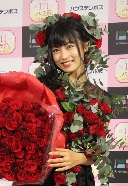 お財布事情を告白した小島瑠璃子