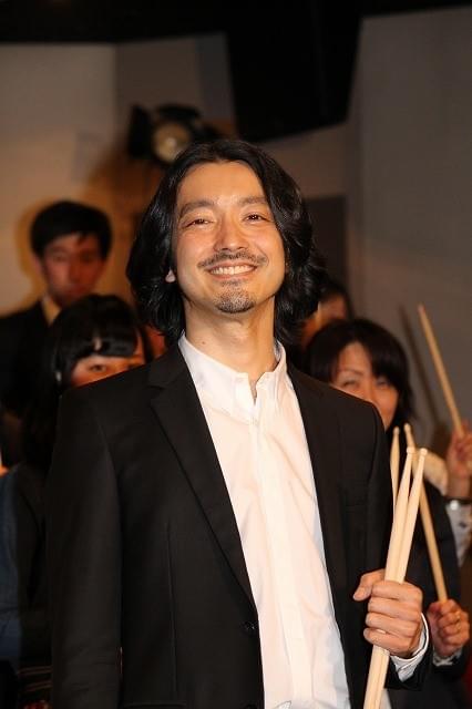 「RIZE」ドラマー・金子ノブアキ、演奏が良いときは「セックスよりも良い」