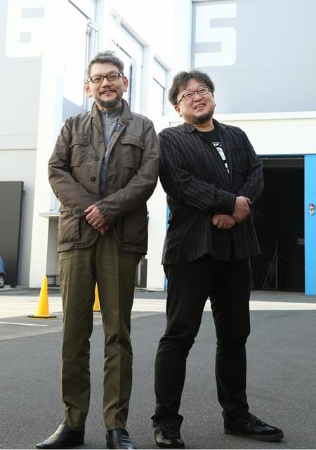 庵野秀明総監督×樋口真嗣監督で「ゴジラ」！強力タッグが実現、過去最大の体長を予定