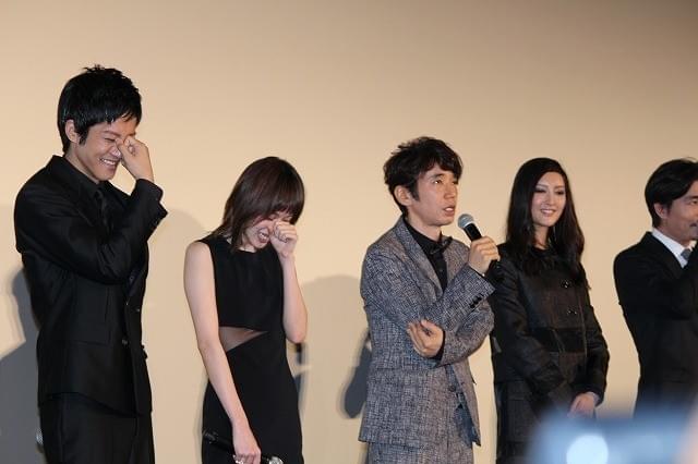 戸田恵梨香は三つ子？松坂桃李が歌手デビュー？「エイプリルフールズ」キャストが嘘つき合戦