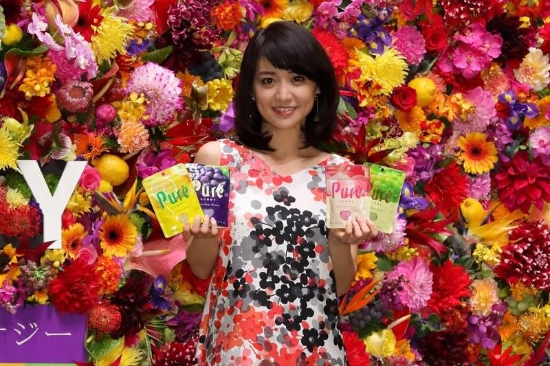 大島優子、最近影響を受けた人は「鶴瓶さん！」