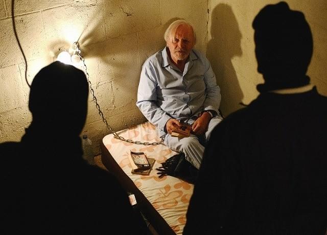 「ハイネケン誘拐の代償」場面写真