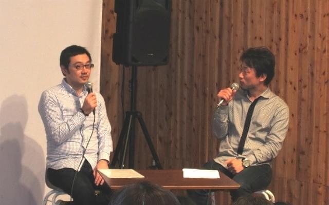 「原宿シネマ」館長・佐渡島庸平氏“人生の一本”は「ベティ・ブルー」