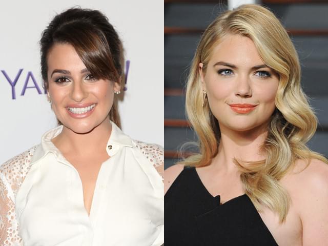 リア・ミシェルとケイト・アプトンがバトル 新作コメディで共演