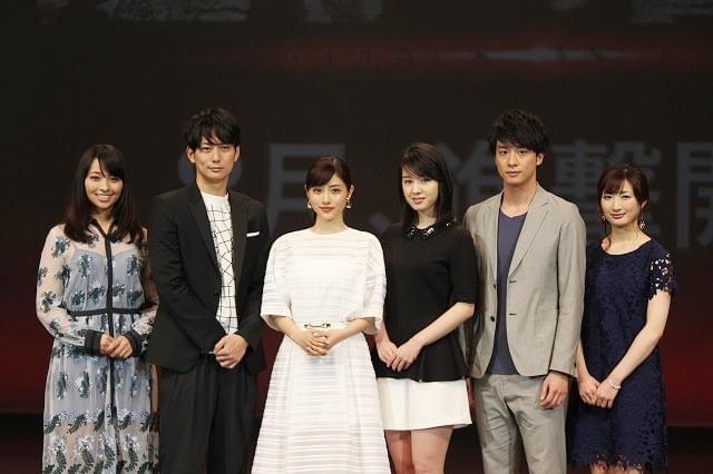 「進撃の巨人」ドラマが制作決定！石原さとみ中心にキャラの日常描く