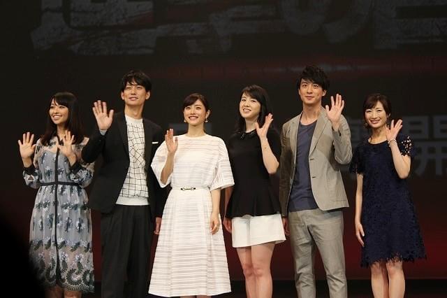 「進撃の巨人」ドラマが制作決定！石原さとみ中心にキャラの日常描く